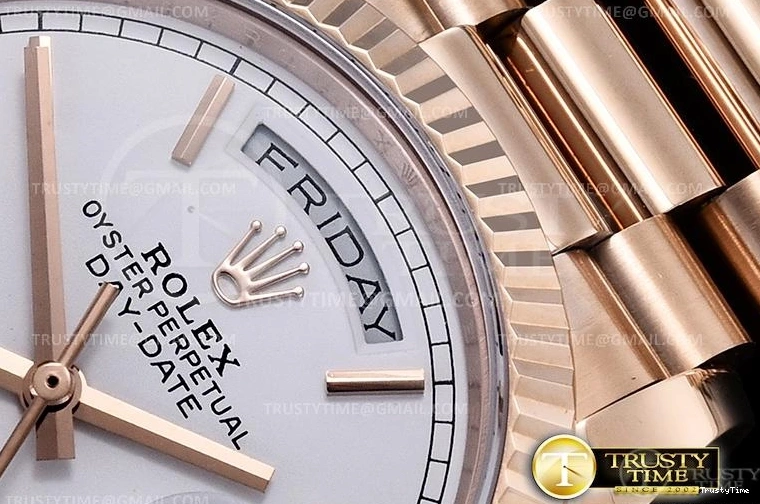 1209 Attractive RDD0219K – DayDate 36mm 699